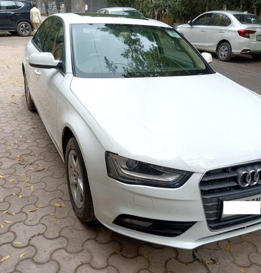 Audi A4 1.8 TFSI PREMIUM PLUS 2013