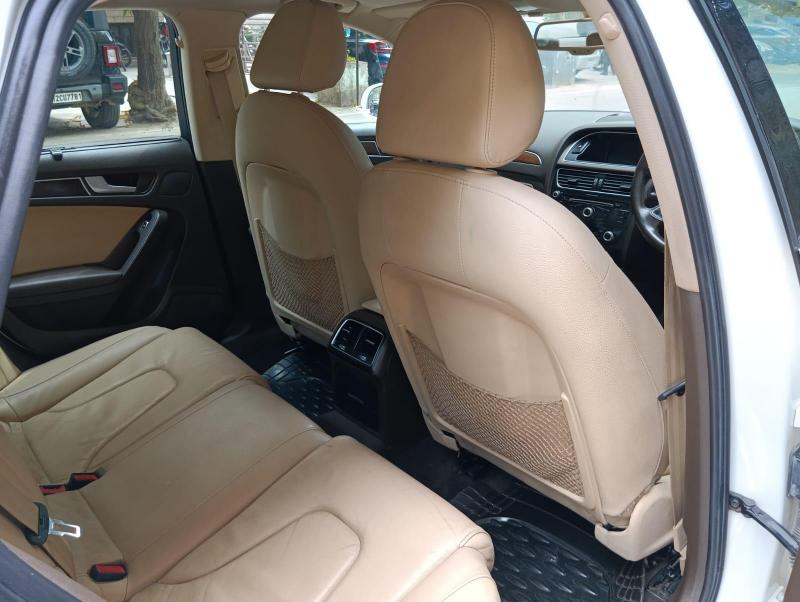 Audi A4 1.8 TFSI PREMIUM PLUS 2013