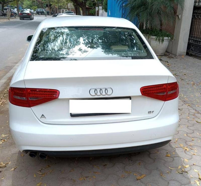 Audi A4 1.8 TFSI PREMIUM PLUS 2013