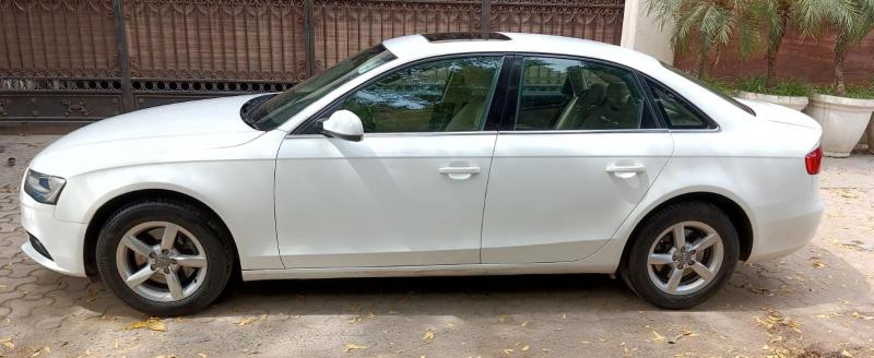 Audi A4 1.8 TFSI PREMIUM PLUS 2013