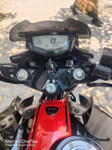 TVS Apache RTR 200 4V ABS 2019
