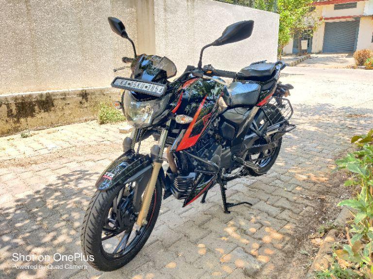 TVS Apache RTR 200 4V ABS 2019