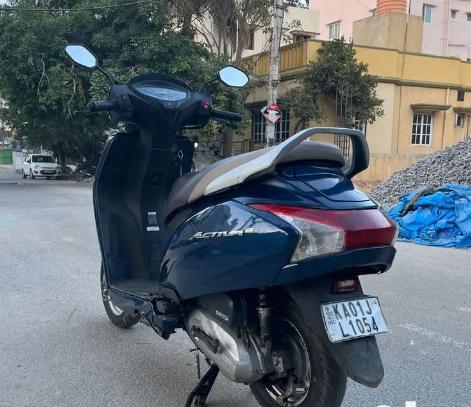 Honda Activa 6G STD 2020