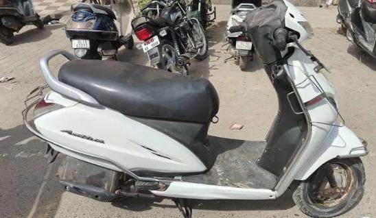 Honda Activa 3G 110cc 2016
