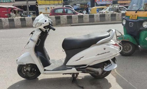 Honda Activa 3G 110cc 2016