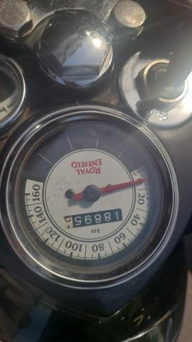 Royal Enfield Classic 350cc 2018