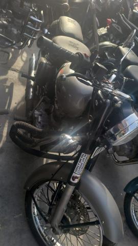 Royal Enfield Classic 350cc 2018