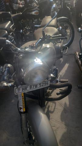 Royal Enfield Classic 350cc 2018