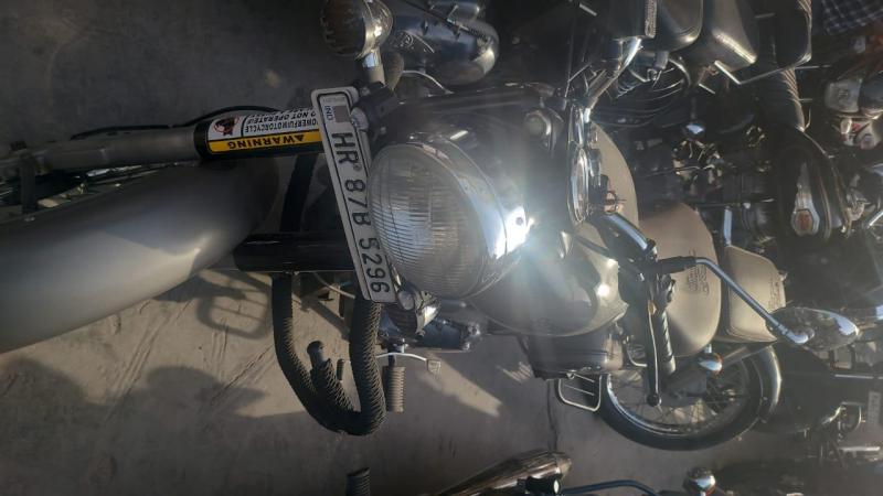 Royal Enfield Classic 350cc 2018