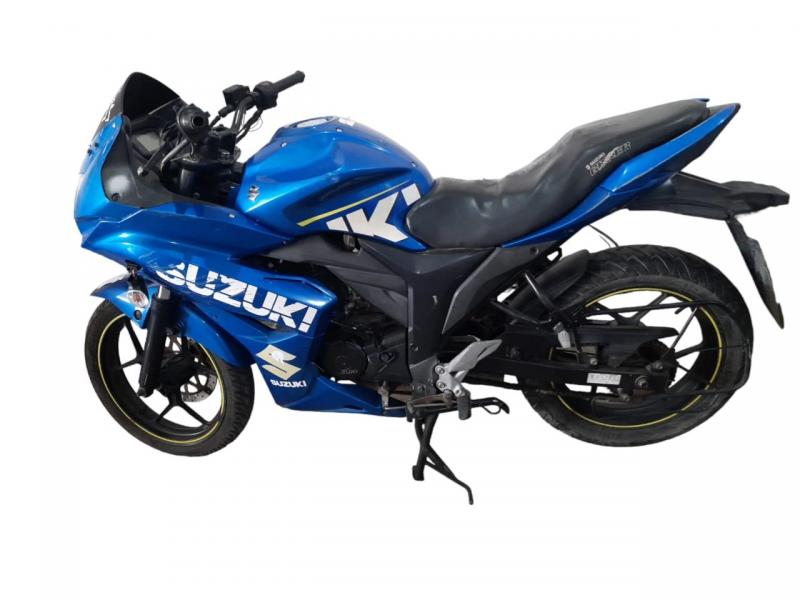 Suzuki Gixxer SF 150cc 2016