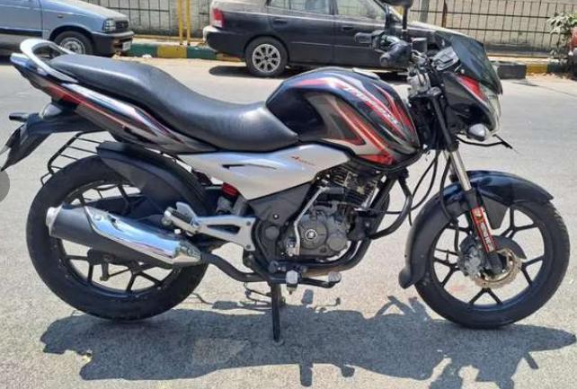 Bajaj Discover 125cc 2013