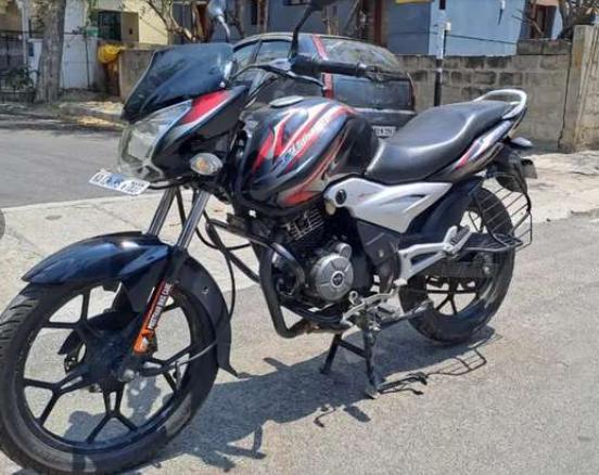 Bajaj Discover 125cc 2013