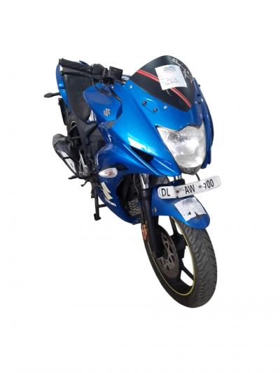 Suzuki Gixxer SF 150cc 2016