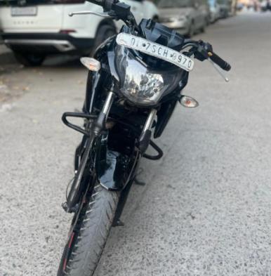 TVS Apache RTR 160 4V Drum 2019