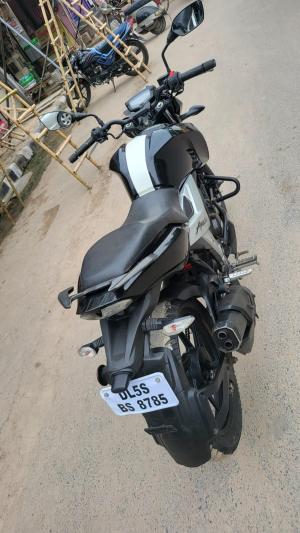TVS Apache RTR 160 4V Disc 2018