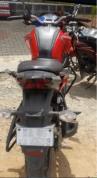 Honda CB Hornet 160R STD 2018