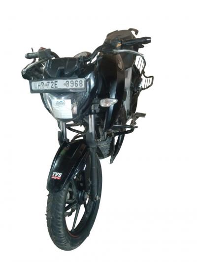 TVS Apache RTR 160cc 2019