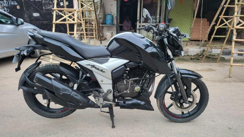TVS Apache RTR 160 4V Disc 2018