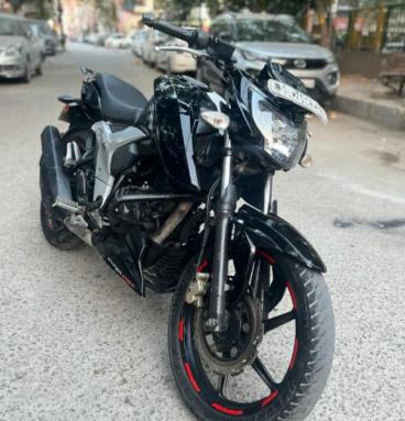 TVS Apache RTR 160 4V Drum 2019