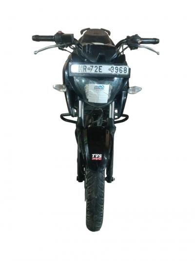 TVS Apache RTR 160cc 2019