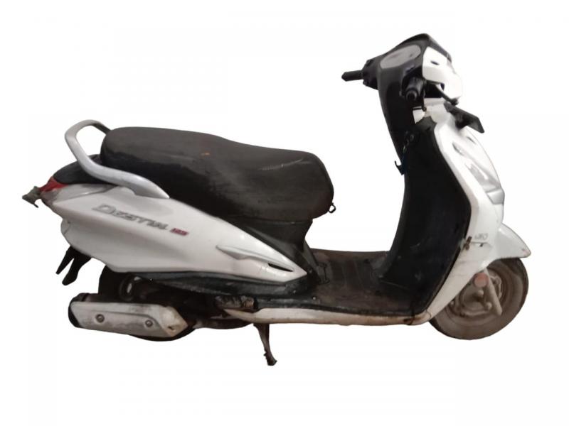 Hero Destini 125 LX 2019