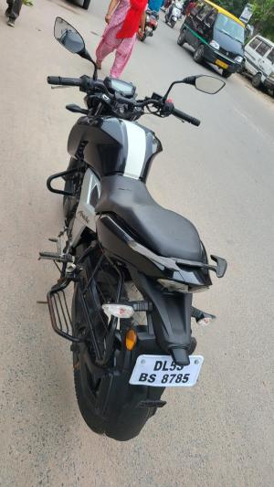 TVS Apache RTR 160 4V Disc 2018