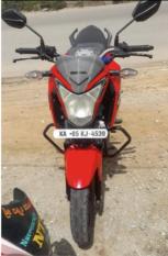 Honda CB Hornet 160R STD 2018