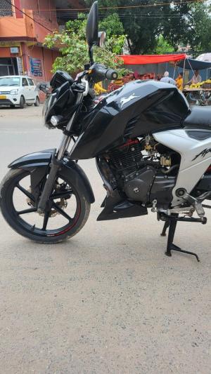 TVS Apache RTR 160 4V Disc 2018