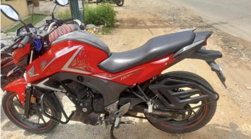 Honda CB Hornet 160R STD 2018