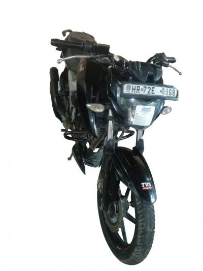 TVS Apache RTR 160cc 2019