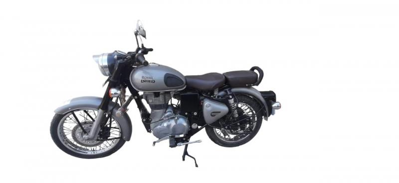 Royal Enfield Classic 350cc 2018