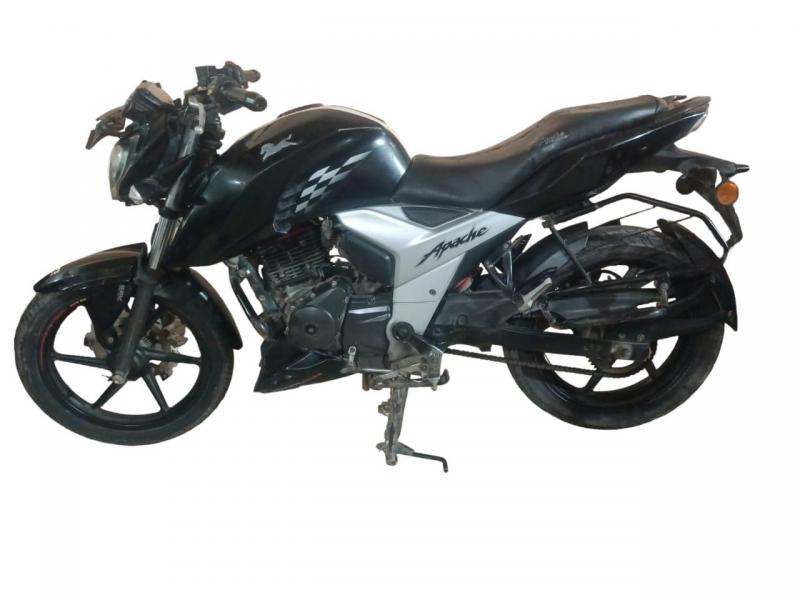 TVS Apache RTR 160cc 2019
