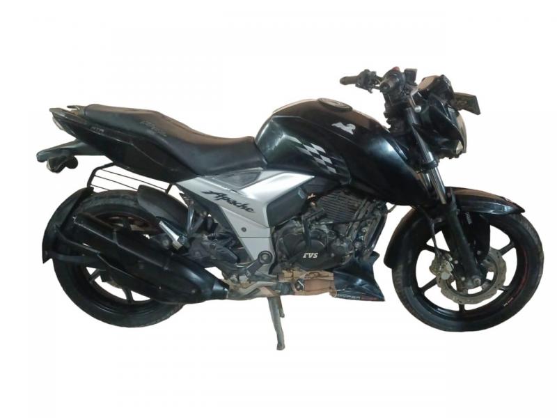 TVS Apache RTR 160cc 2019
