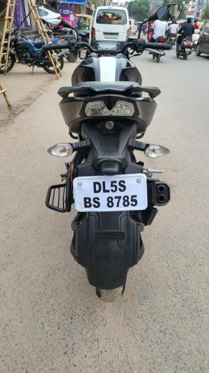 TVS Apache RTR 160 4V Disc 2018