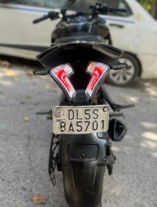 Bajaj Pulsar RS200 2017