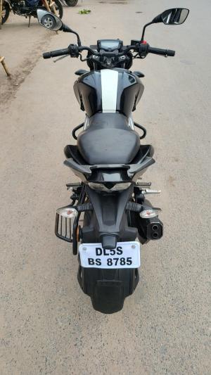 TVS Apache RTR 160 4V Disc 2018