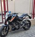 KTM Duke 200cc 2013