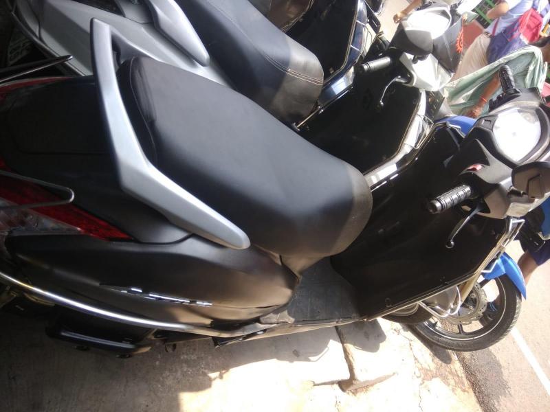 Honda Activa 6G STD BS6 2021