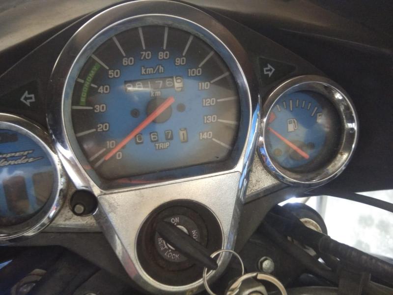 Hero Super Splendor 125cc 2019