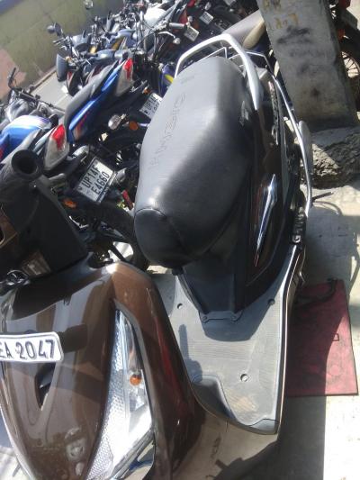 Hero Destini 125 VX 2019