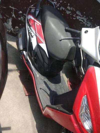 Hero Maestro Edge 110cc 2019