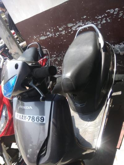 Honda Activa 110cc 2015