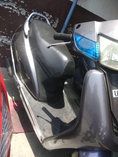Honda Activa 110cc 2015