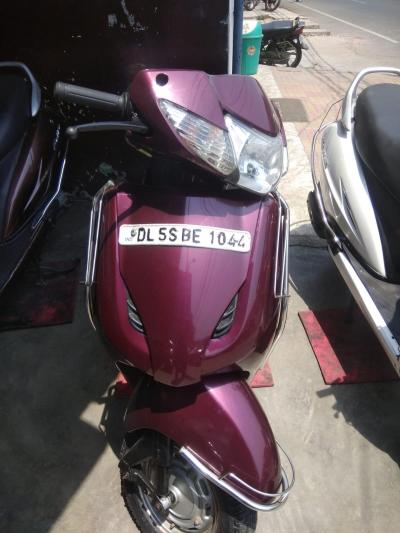 Honda Activa 110cc 2014