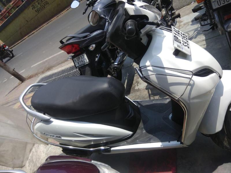 Honda Activa 110cc 2015