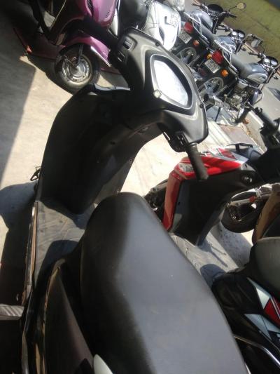 Honda Activa 110cc 2015