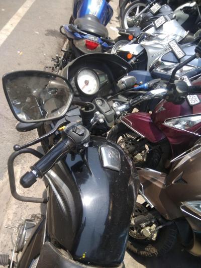 TVS Star City Plus 110cc 2015