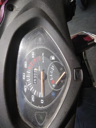 Honda Activa 110cc 2014