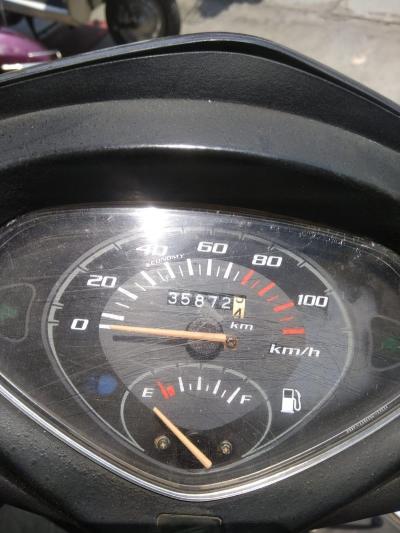 Honda Activa 110cc 2015