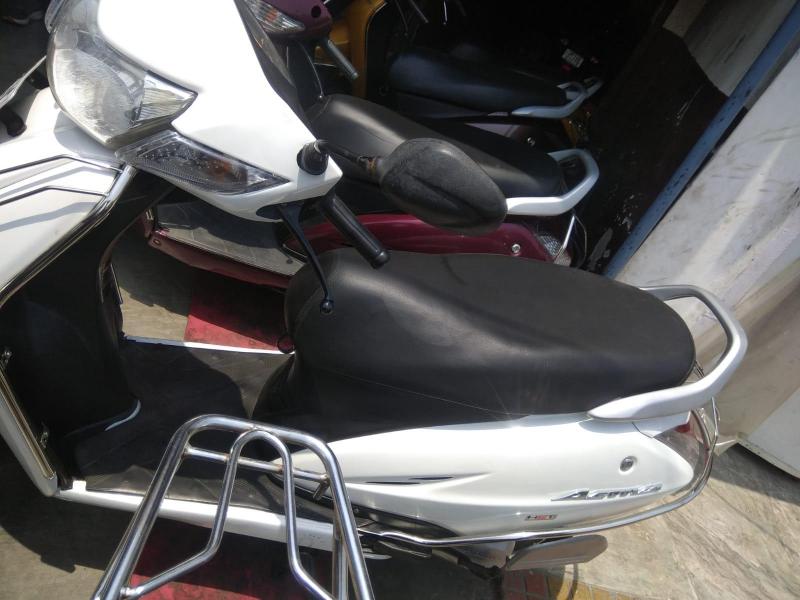 Honda Activa 110cc 2015